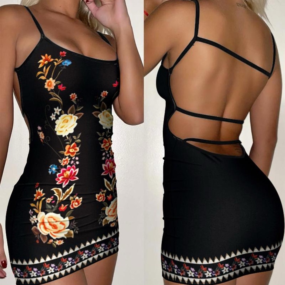 Bodycon Dress